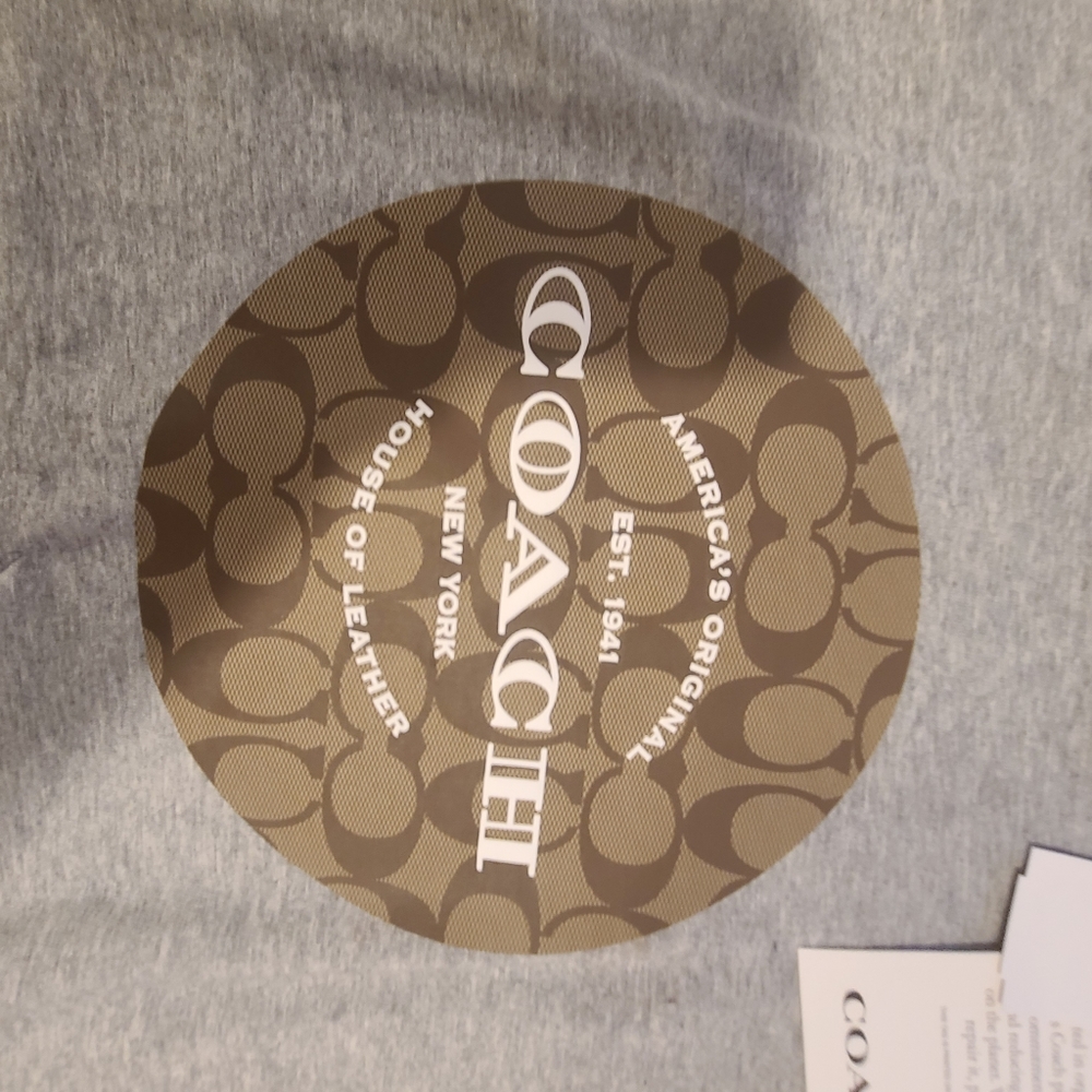 Coach Men Shirt - Picture 3 of 5
